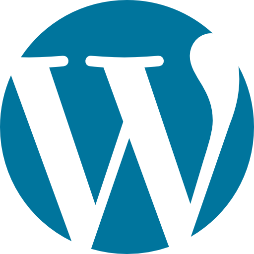 icono de WordPress
