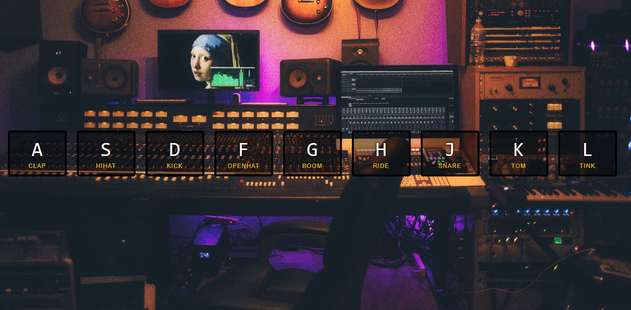 imagen de proyecto de bateria virtual