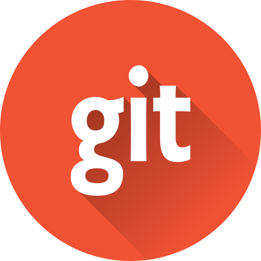 icono control de versiones Git