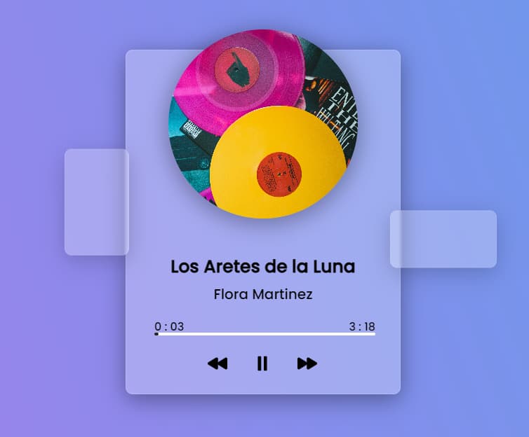 reproductor de musica relajante