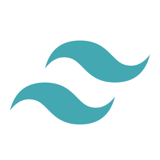 icono de framework CSS TailwindCSS